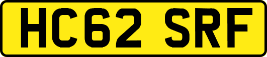 HC62SRF