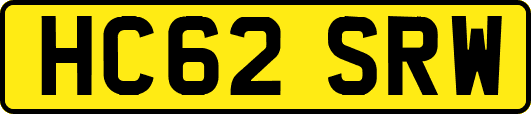 HC62SRW