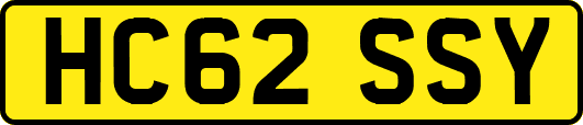 HC62SSY