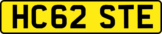 HC62STE