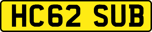 HC62SUB