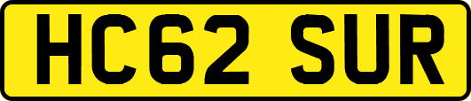 HC62SUR