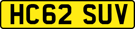 HC62SUV