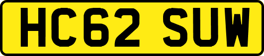HC62SUW