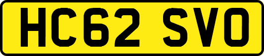 HC62SVO