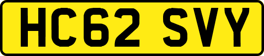 HC62SVY