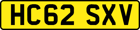 HC62SXV