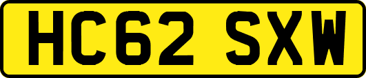 HC62SXW