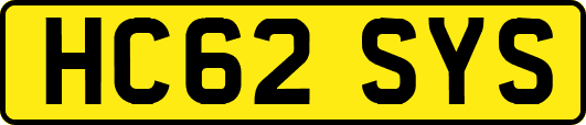 HC62SYS