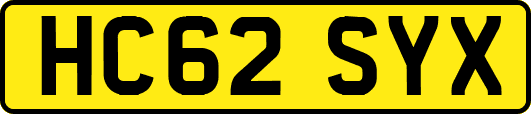 HC62SYX