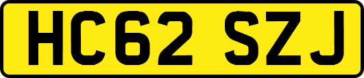 HC62SZJ