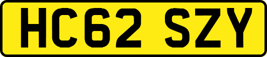 HC62SZY
