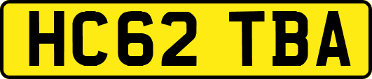 HC62TBA