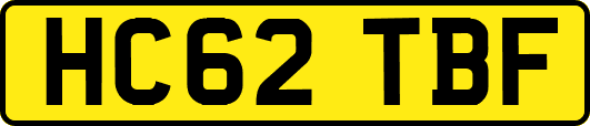 HC62TBF
