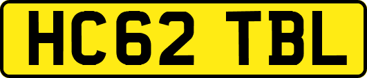 HC62TBL