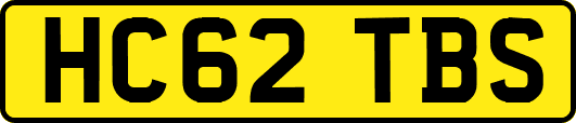 HC62TBS