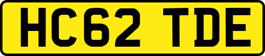 HC62TDE