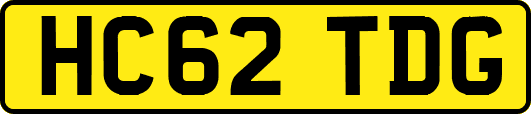 HC62TDG