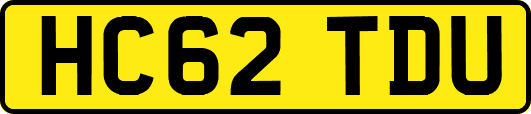 HC62TDU