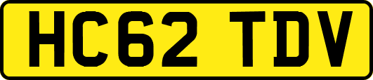 HC62TDV