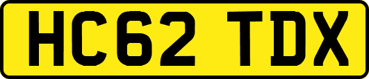 HC62TDX