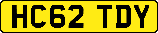 HC62TDY