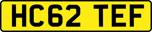 HC62TEF