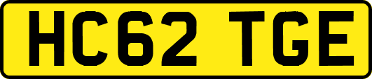 HC62TGE