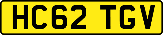 HC62TGV