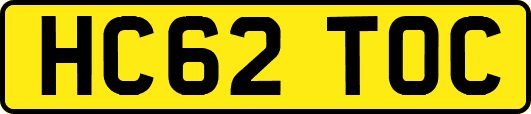HC62TOC
