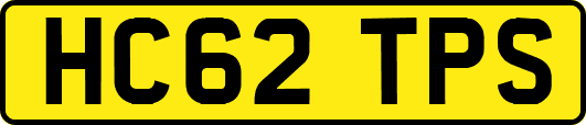 HC62TPS