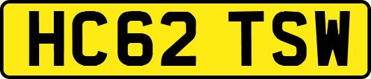 HC62TSW