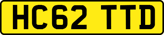 HC62TTD