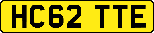 HC62TTE