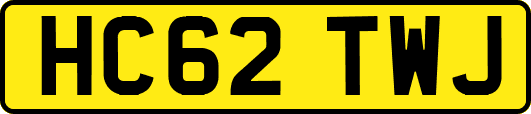 HC62TWJ