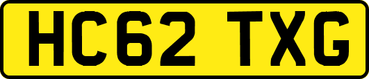 HC62TXG