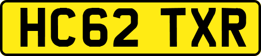 HC62TXR