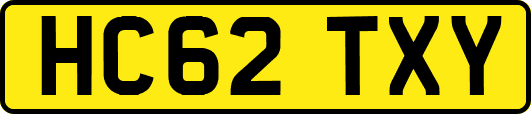 HC62TXY