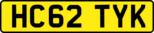 HC62TYK