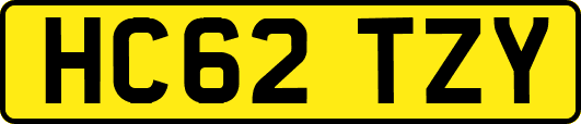 HC62TZY
