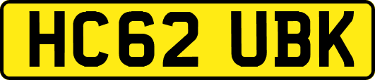 HC62UBK