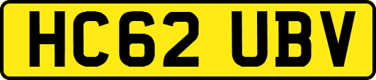 HC62UBV