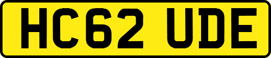HC62UDE