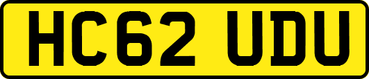 HC62UDU