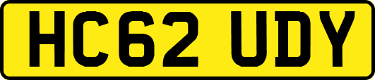 HC62UDY