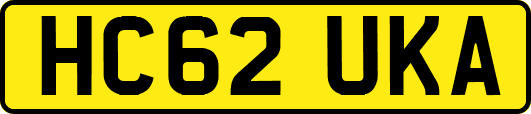 HC62UKA