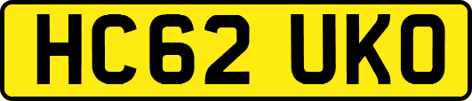 HC62UKO