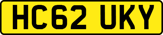 HC62UKY