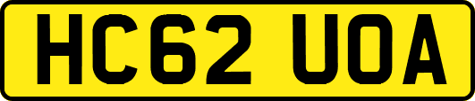 HC62UOA