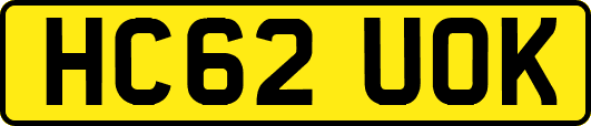 HC62UOK